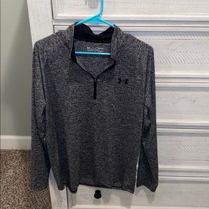 Women’s large quarter zip